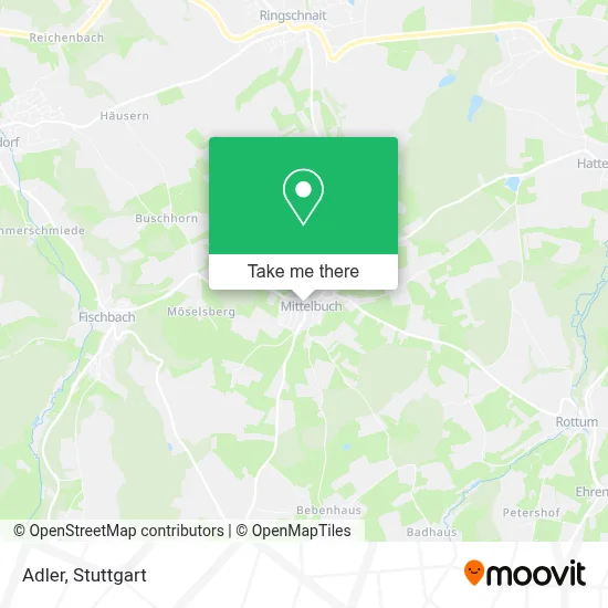 Adler map