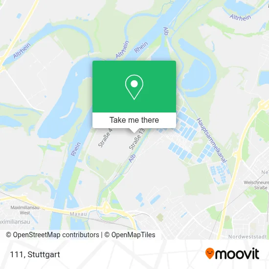 111 map
