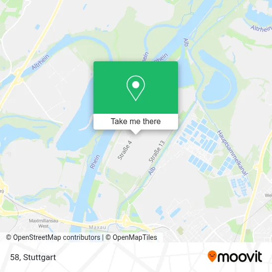 58 map