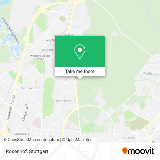 Rosenhof map