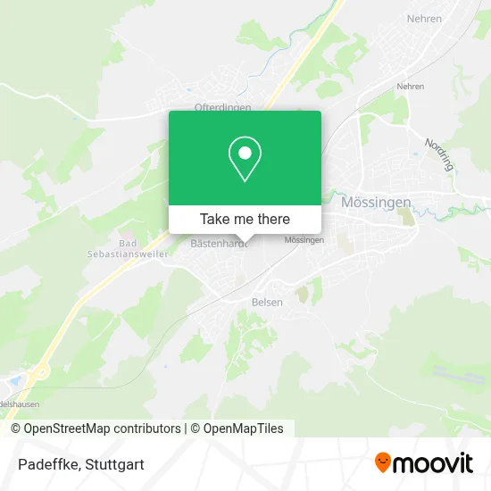 Padeffke map