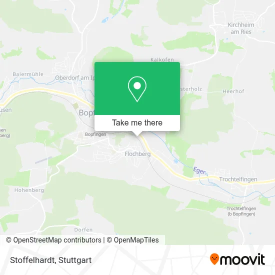 Stoffelhardt map
