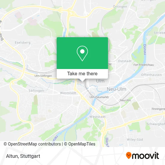 Altun map