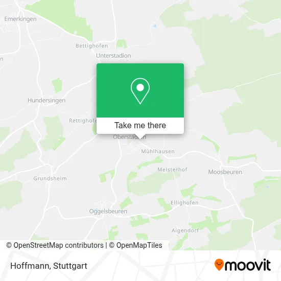 Hoffmann map