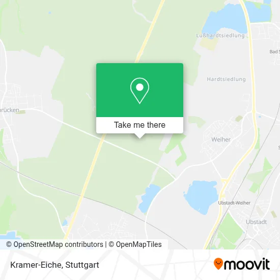 Kramer-Eiche map