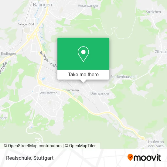 Realschule map