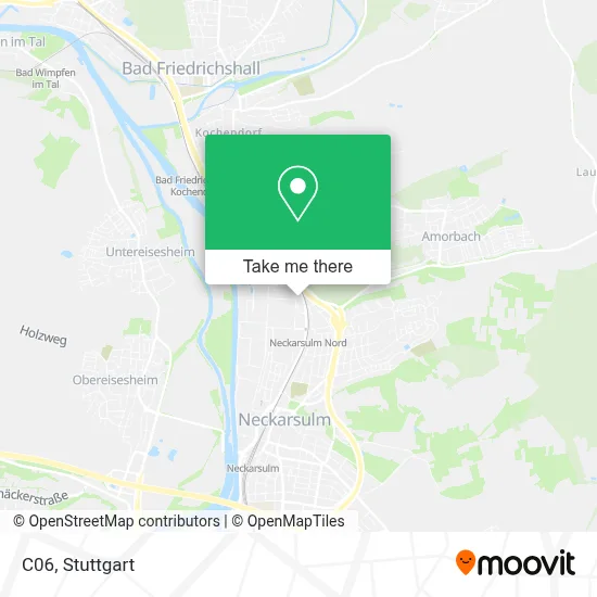 C06 map