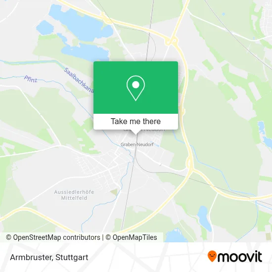 Armbruster map
