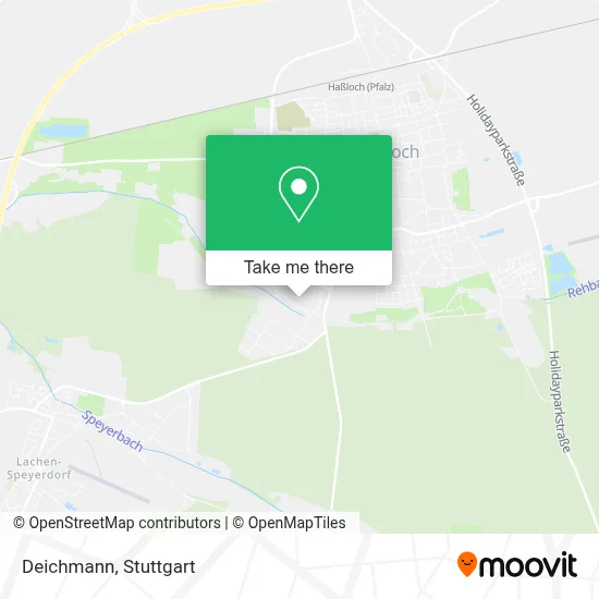 Deichmann map