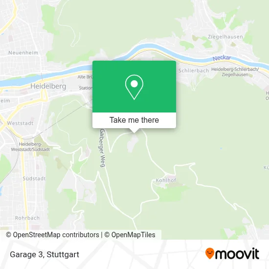 Garage 3 map