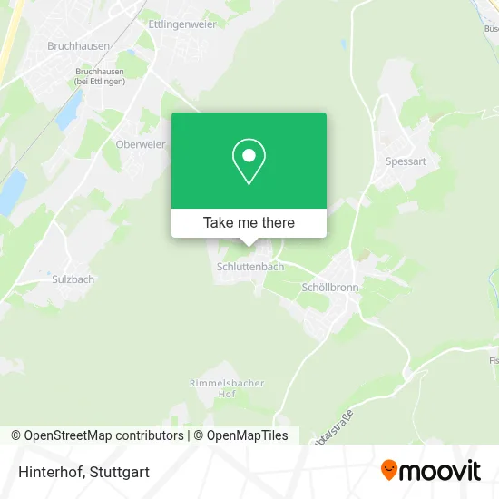 Hinterhof map