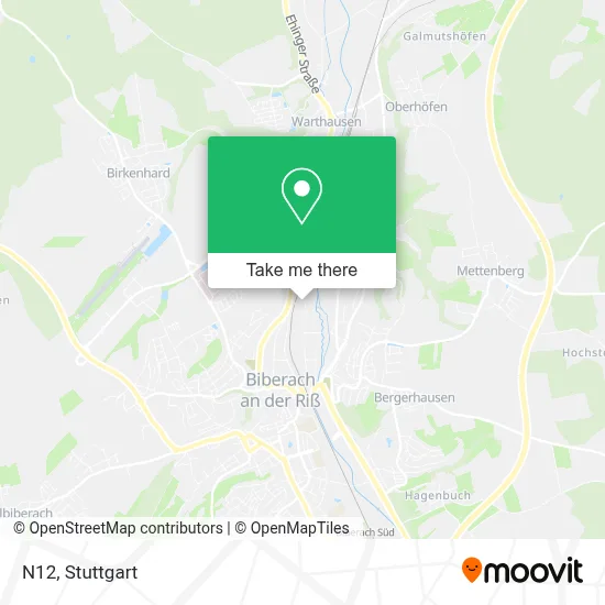 N12 map