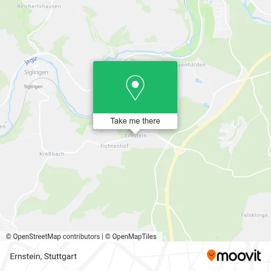 Ernstein map