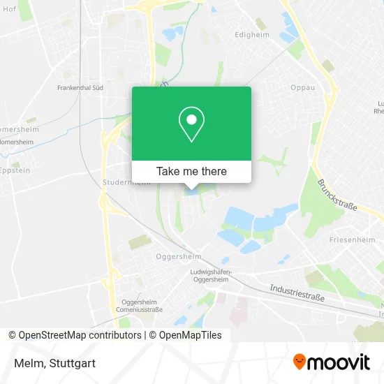 Melm map
