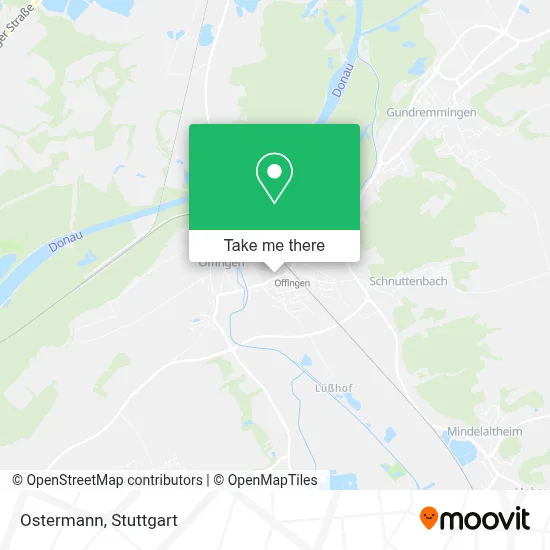 Ostermann map