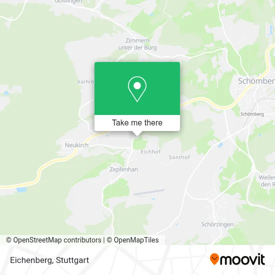 Eichenberg map