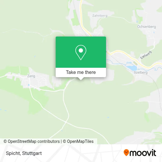 Spicht map