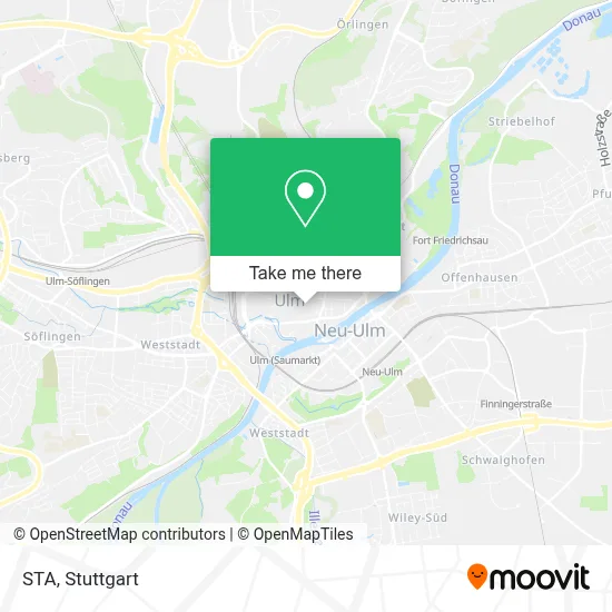 Sta map