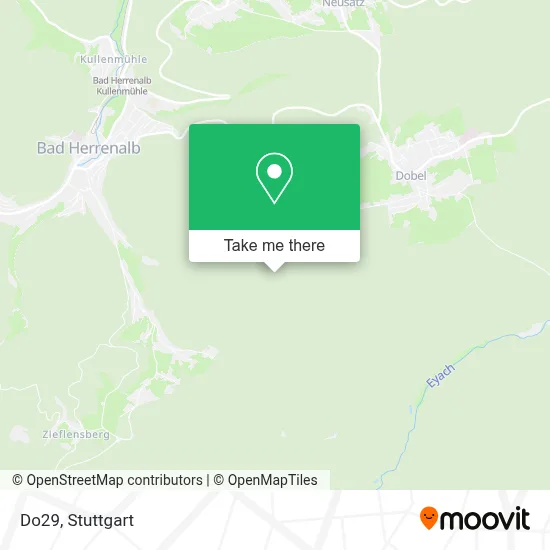 Do29 map
