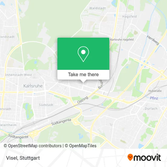 Visel map
