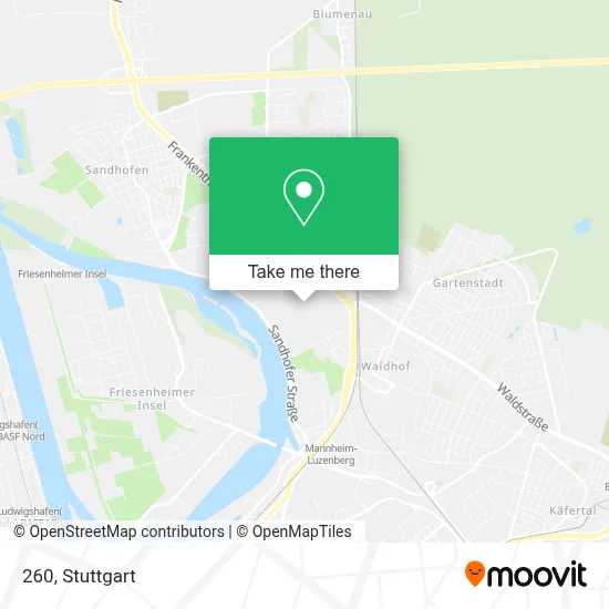 260 map