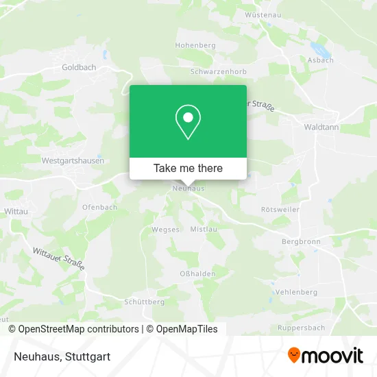 Neuhaus map