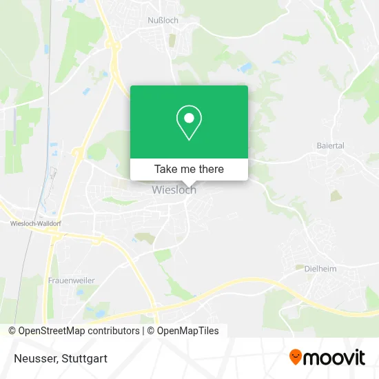 Neusser map