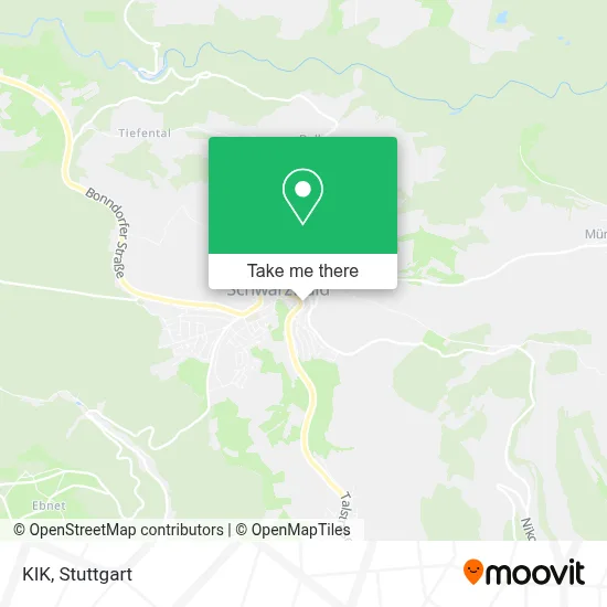 Kik map