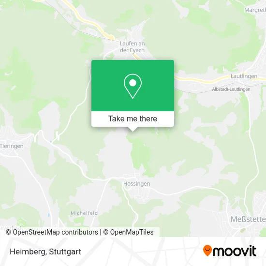 Heimberg map