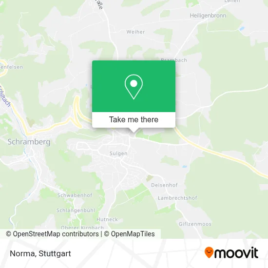 Norma map