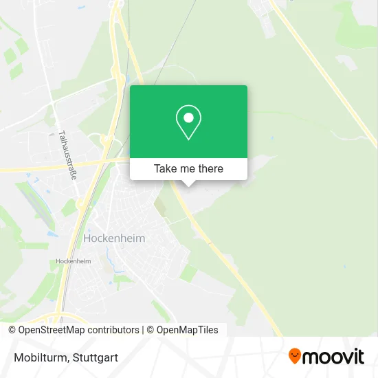 Mobilturm map