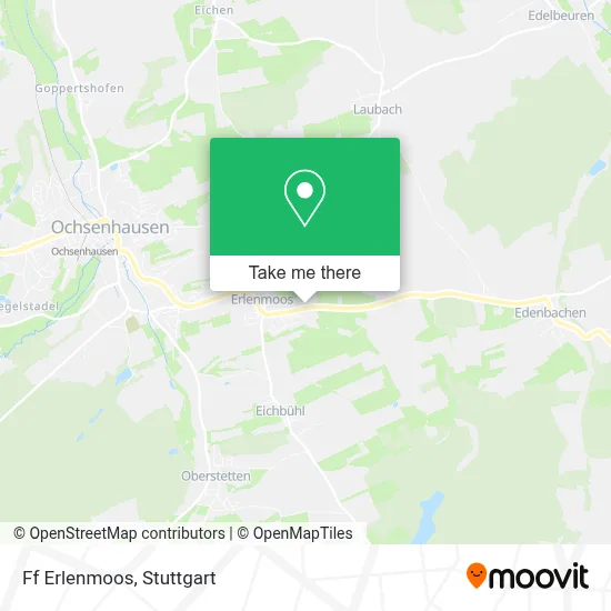 Ff Erlenmoos map