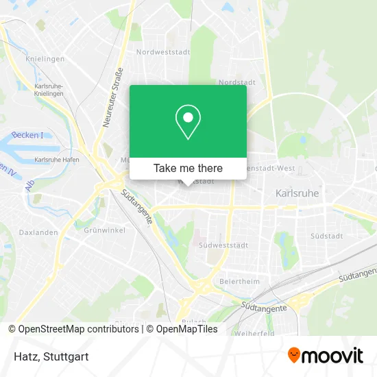 Hatz map
