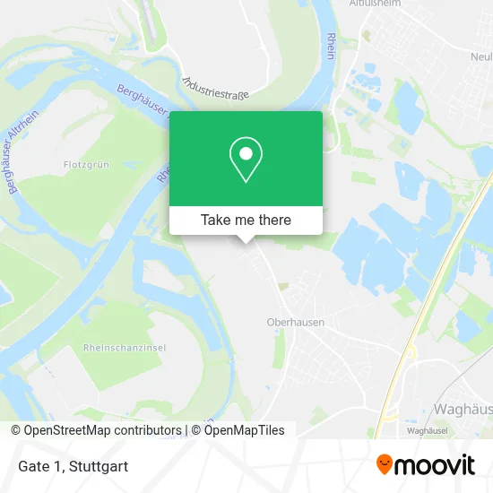 Tor 1 map