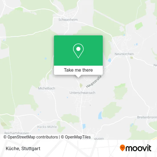 Küche map