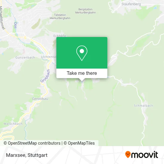 Marxsee map