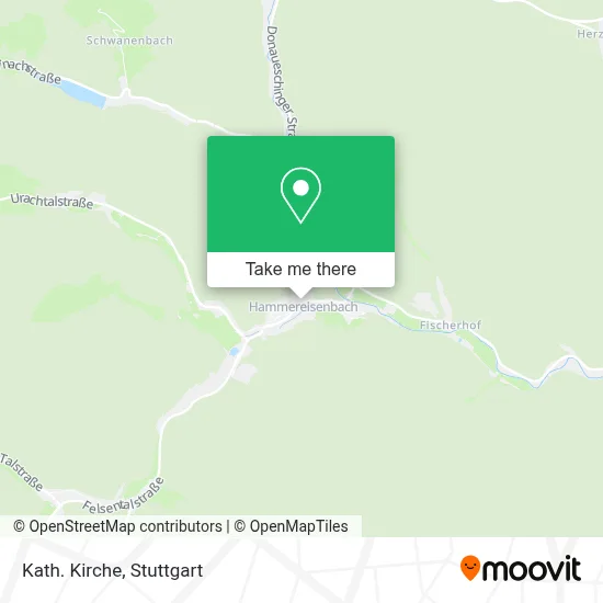Kath. Kirche map