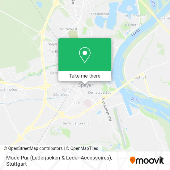 Mode Pur (Lederjacken & Leder-Accessoires) map