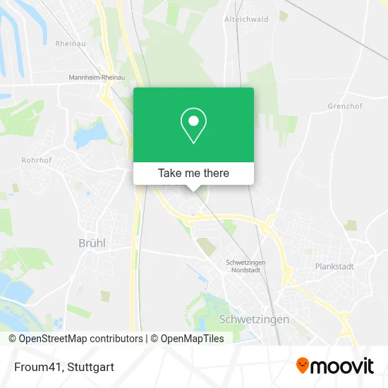 Froum41 map