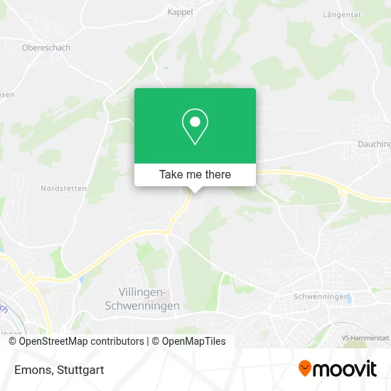 Emons map