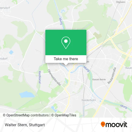 Walter Stern map