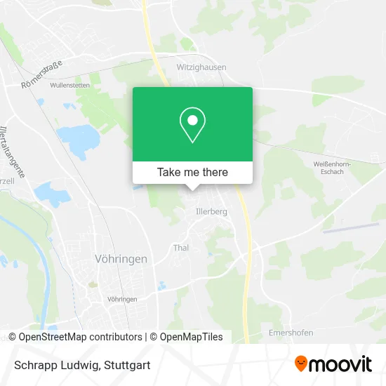 Schrapp Ludwig map