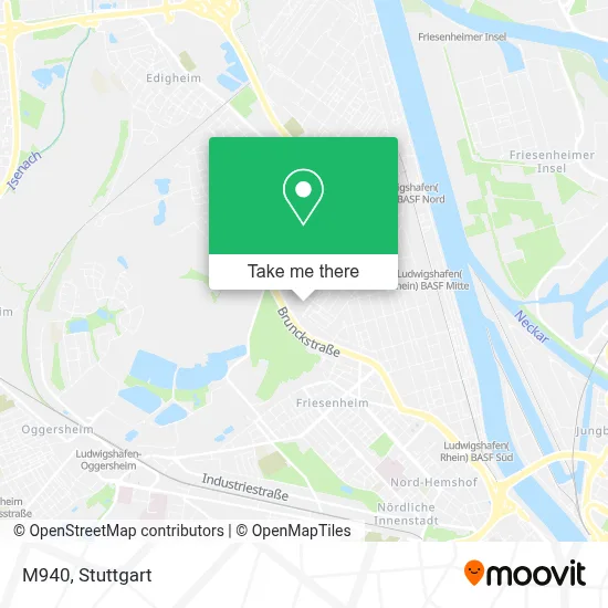 M940 map