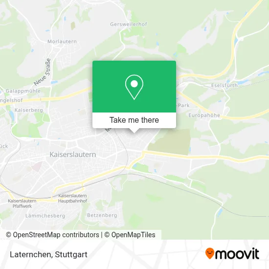 Laternchen map