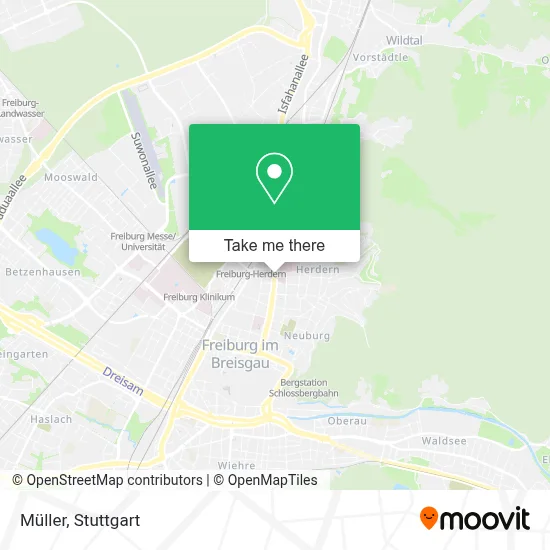 Müller map