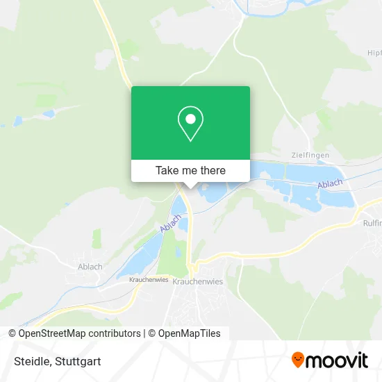 Steidle map