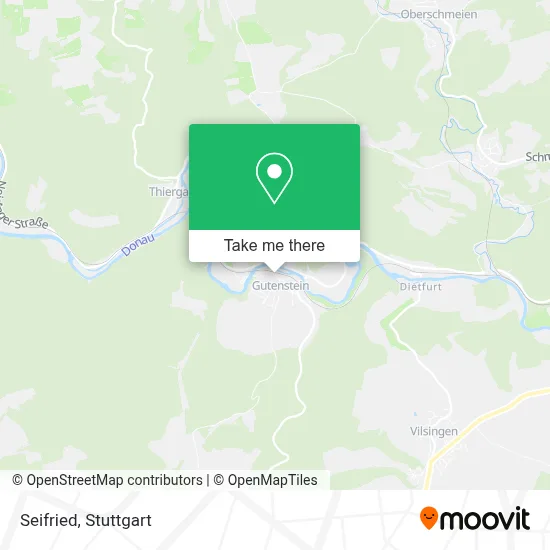 Seifried map