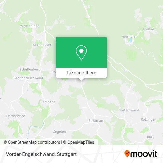 Vorder-Engelschwand map