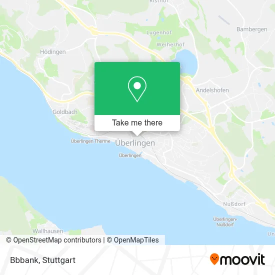 Bbbank map