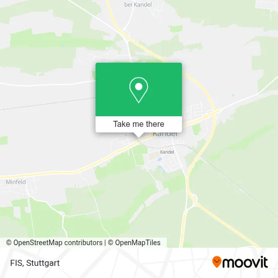 Fis map